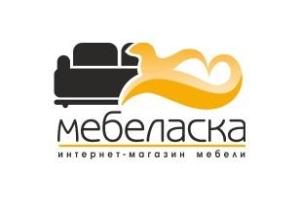 Интернет-магазин мебели Мебеласка - Город Екатеринбург logo Мебеласка.jpg